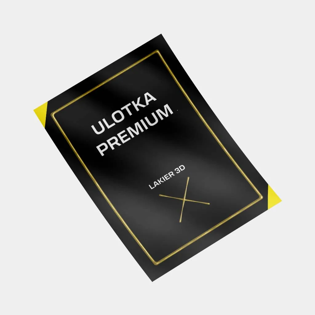ulotki Premium druk online