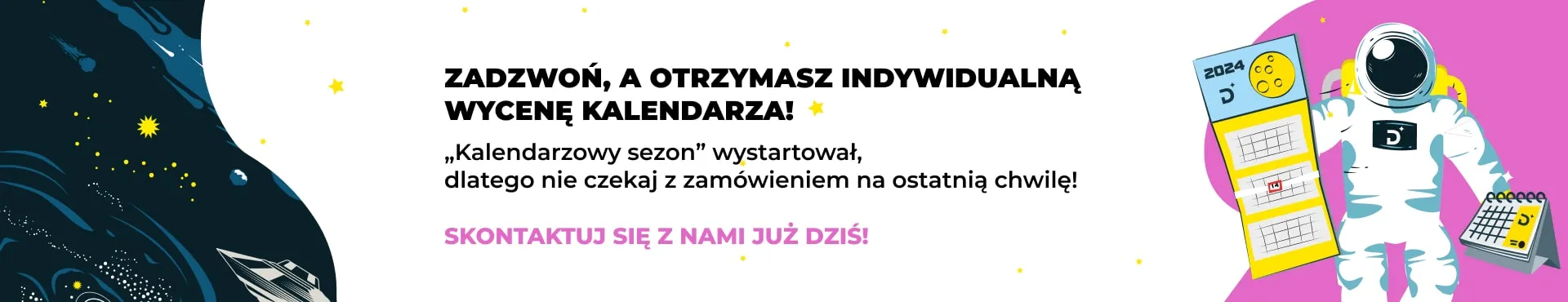 Sezon kalendarze