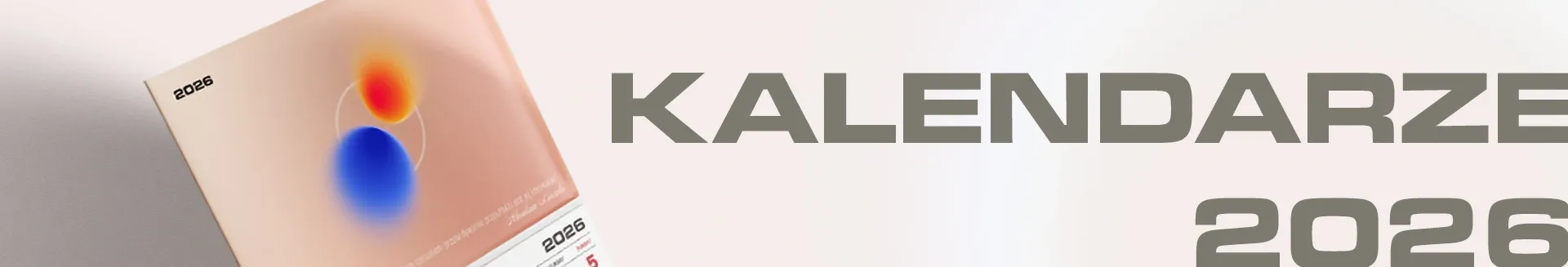 Kalendarze 2026